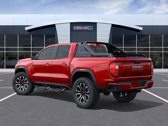 2025 GMC Canyon Vehicle Photo in WATERTOWN, CT 06795-3318