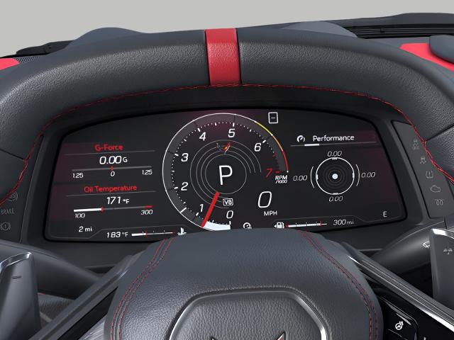 2025 Chevrolet Corvette Stingray Vehicle Photo in APPLETON, WI 54914-4656