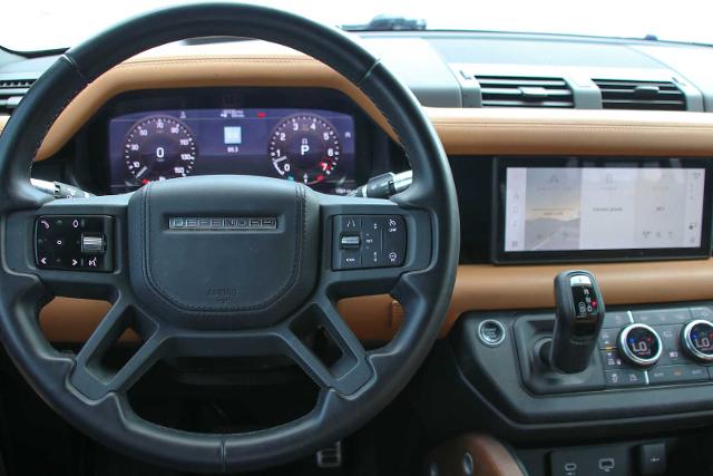 2020 Defender Vehicle Photo in SUGAR LAND, TX 77478