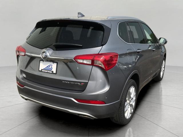 2020 Buick Envision Vehicle Photo in GREEN BAY, WI 54303-3330