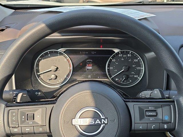 2023 Nissan Rogue Vehicle Photo in Pleasant Hills, PA 15236