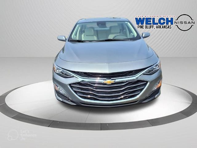 Used 2025 Chevrolet Malibu 2LT with VIN 1G1ZE5ST8SF101485 for sale in Pine Bluff, AR