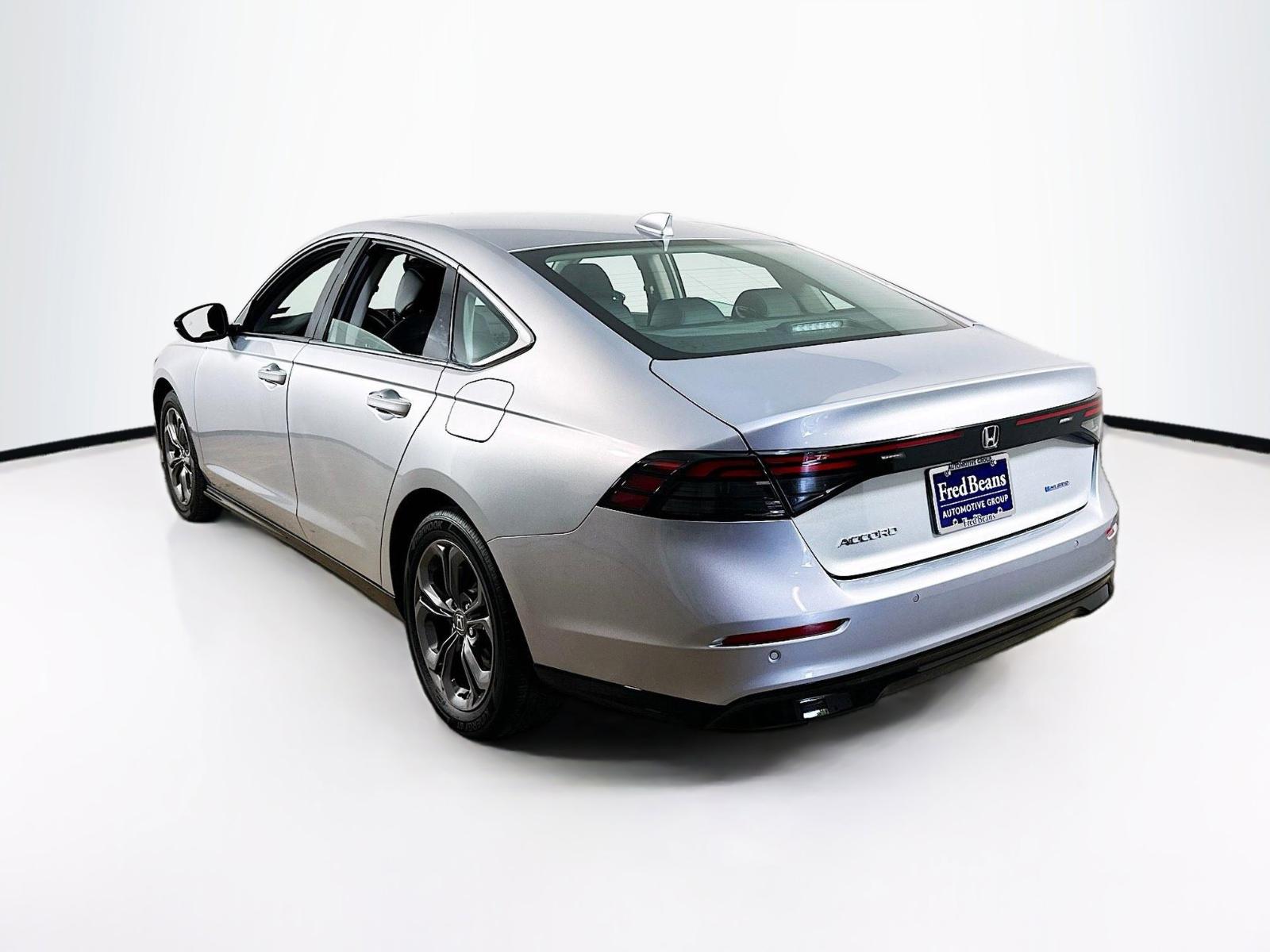 2024 Honda Accord Hybrid Vehicle Photo in Langhorne, PA 19047