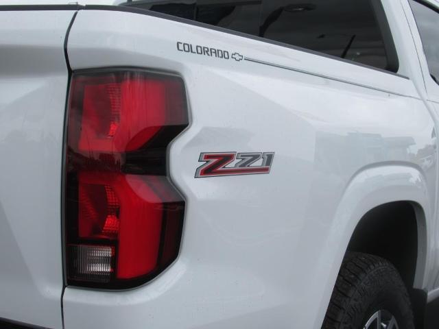 2025 Chevrolet Colorado Vehicle Photo in LEESBURG, FL 34788-4022
