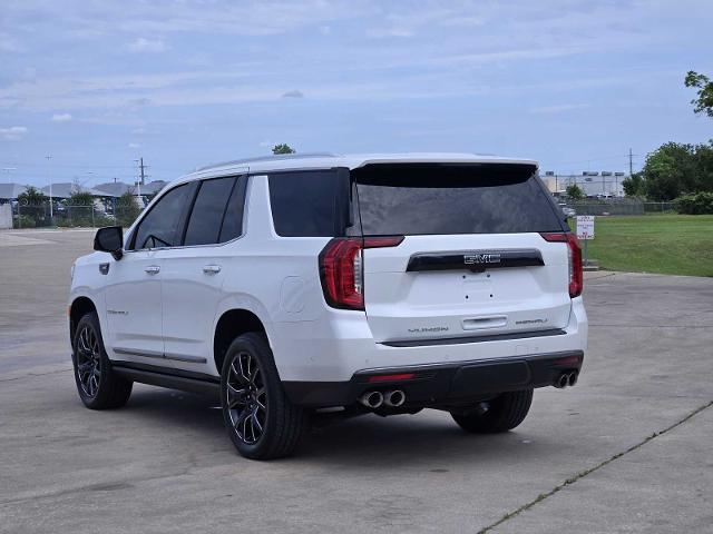 2024 GMC Yukon Vehicle Photo in DENTON, TX 76210-9321