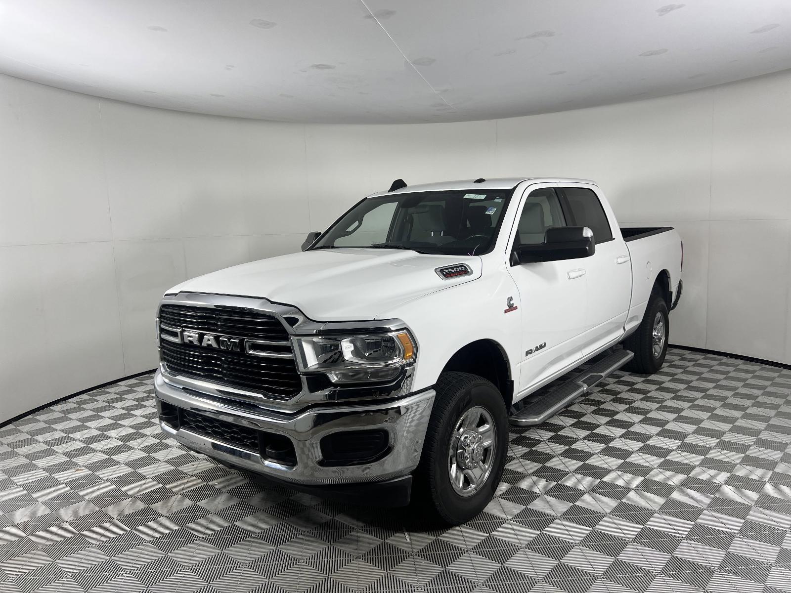 2021 Ram 2500 Vehicle Photo in GEORGETOWN, TX 78626-7508