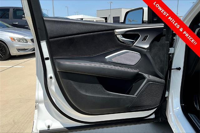 2023 Acura RDX Vehicle Photo in Grapevine, TX 76051