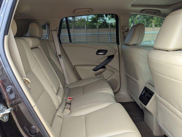 2017 Acura RDX Vehicle Photo in San Antonio, TX 78230