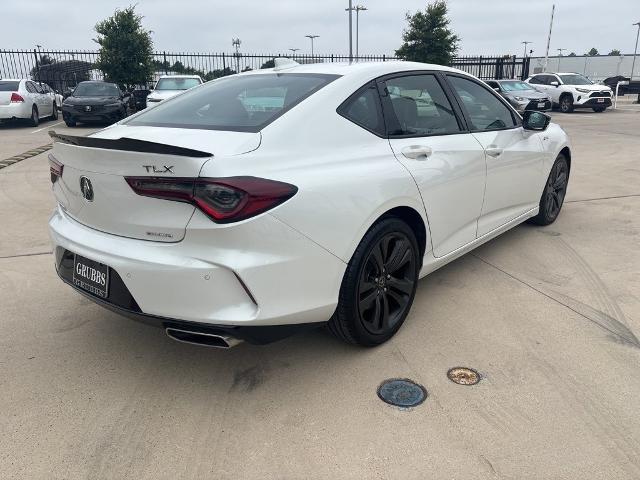 2022 Acura TLX Vehicle Photo in San Antonio, TX 78230