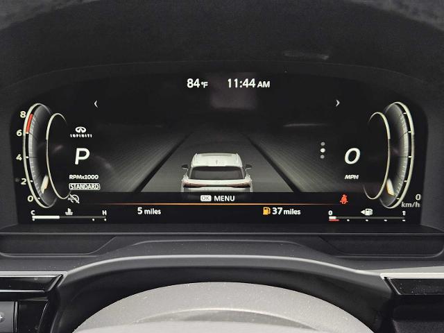 2025 INFINITI QX60 Vehicle Photo in Fort Worth, TX 76132
