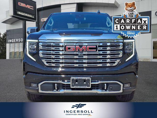 2024 GMC Sierra 1500 Vehicle Photo in WATERTOWN, CT 06795-3318