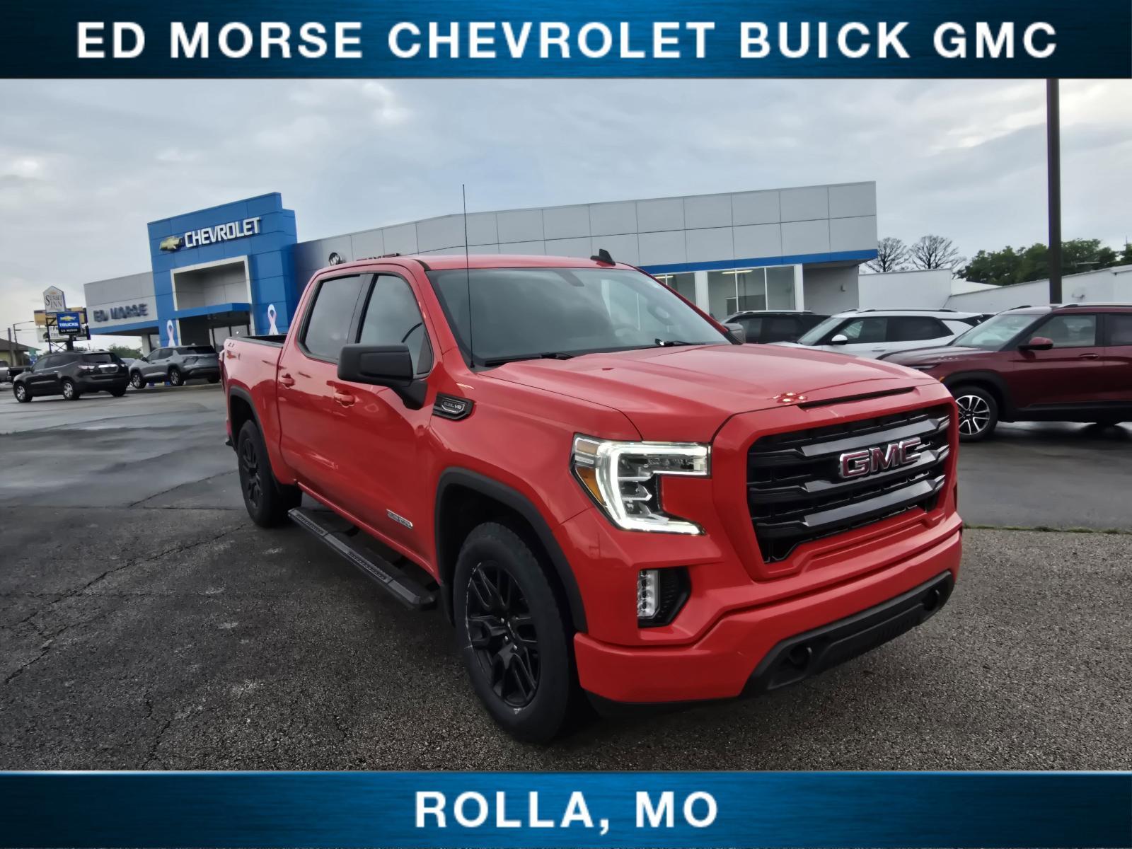 2021 GMC Sierra 1500 Vehicle Photo in Rolla, MO 65401