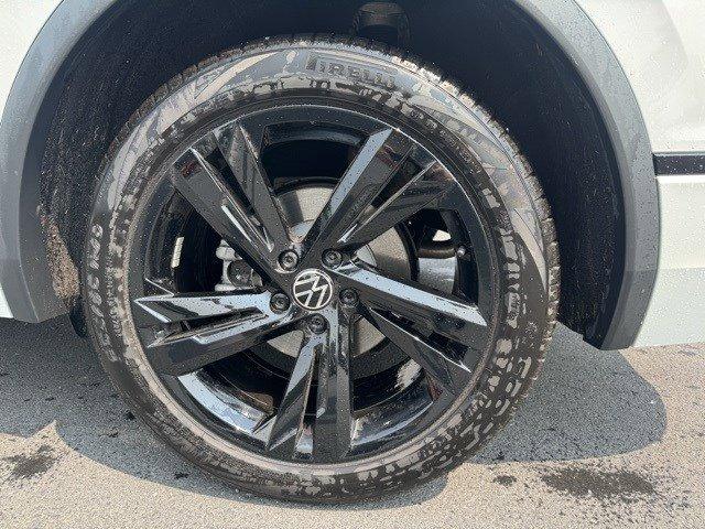 2024 Volkswagen Tiguan Vehicle Photo in Mechanicsburg, PA 17050-1707