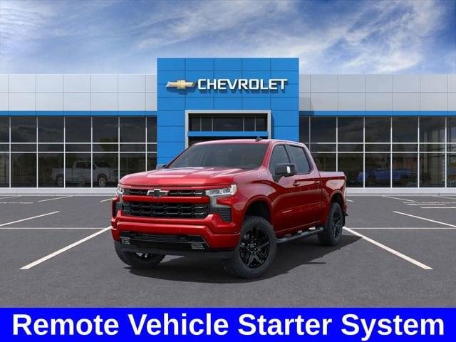 2025 Chevrolet Silverado 1500 Vehicle Photo in BROCKTON, MA 02301-7113