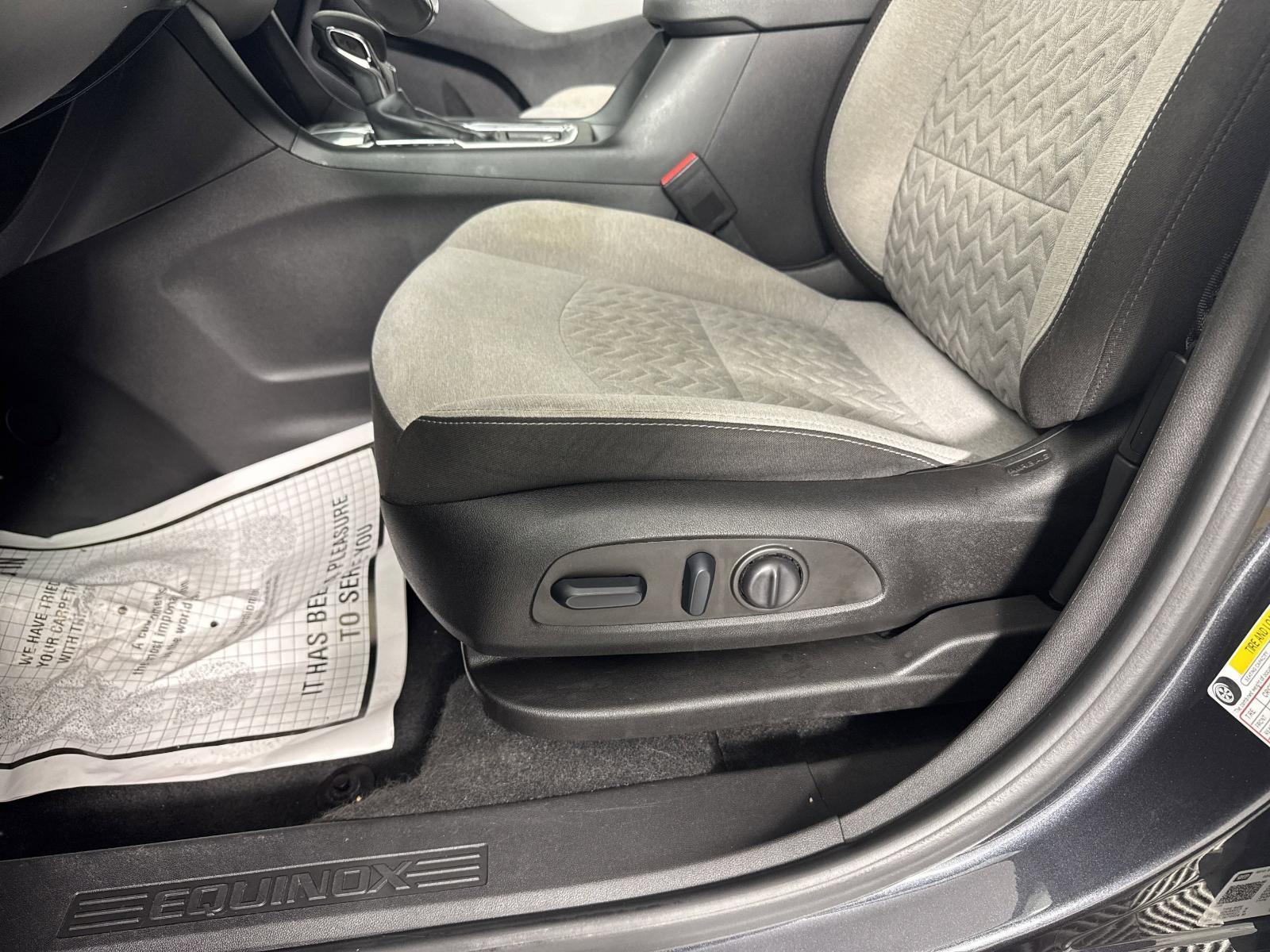 2022 Chevrolet Equinox Vehicle Photo in GEORGETOWN, TX 78626-7508