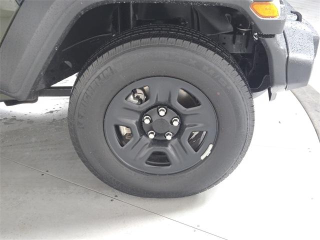2022 Jeep Wrangler Vehicle Photo in PRESCOTT, AZ 86305-3700