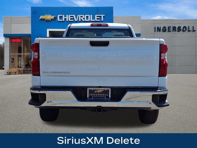 2024 Chevrolet Silverado 1500 Vehicle Photo in PAWLING, NY 12564-3219