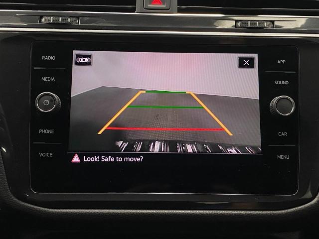 2022 Volkswagen Tiguan Vehicle Photo in Appleton, WI 54913