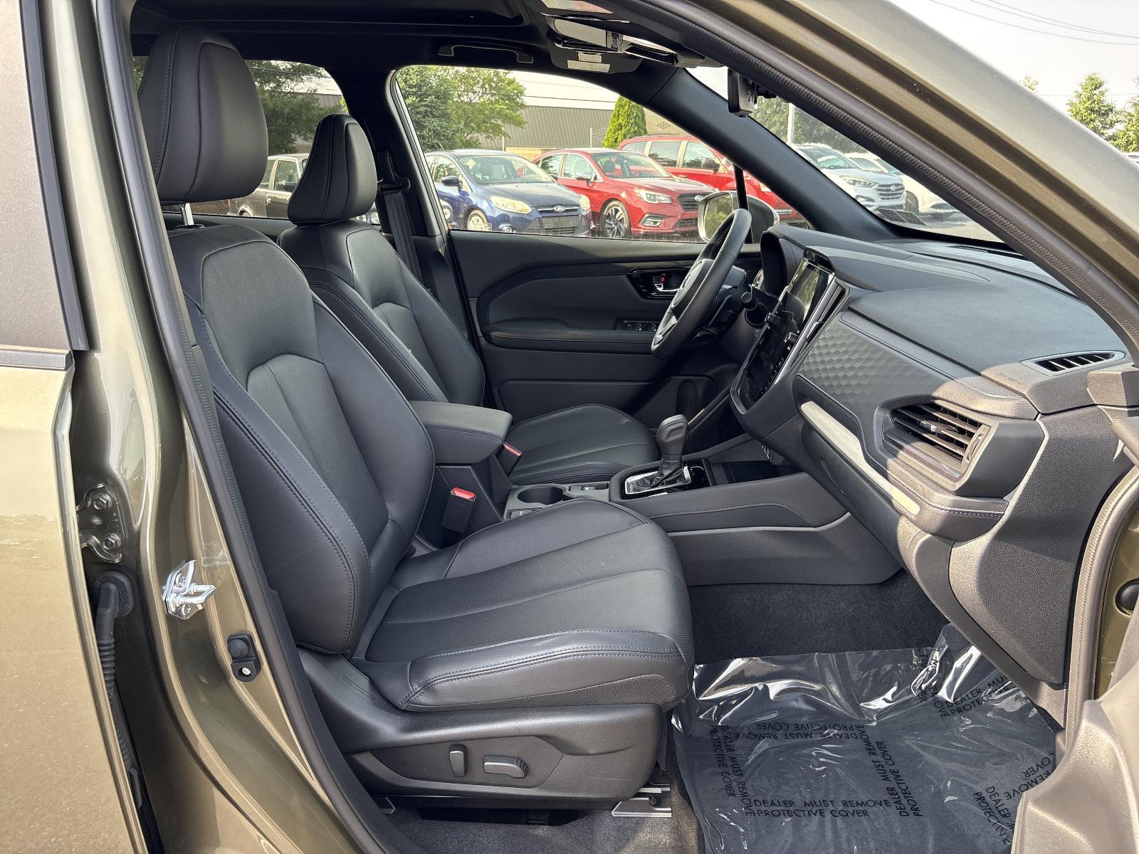 2025 Subaru Forester Vehicle Photo in Mechanicsburg, PA 17050