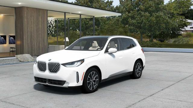 2025 BMW X3 30 xDrive Vehicle Photo in GRAPEVINE, TX 76051