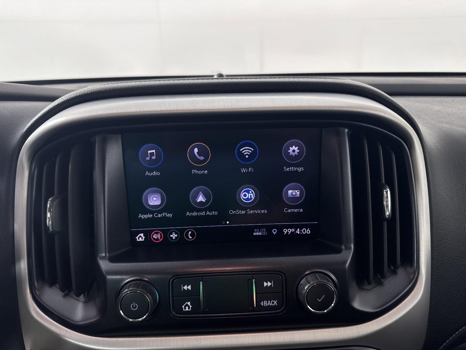 2021 GMC Canyon Vehicle Photo in GEORGETOWN, TX 78626-7508