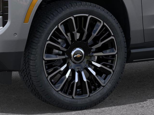 2025 Chevrolet Tahoe Vehicle Photo in SELMA, TX 78154-1460