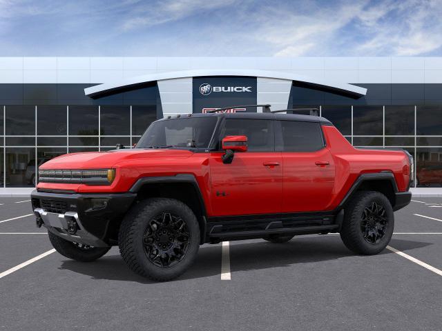 2025 GMC HUMMER EV Pickup Vehicle Photo in GREEN BAY, WI 54303-3330