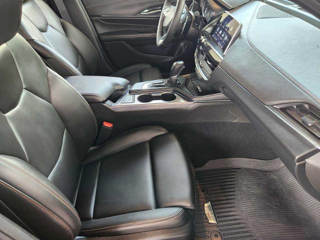 2024 Cadillac CT4 Vehicle Photo in HOUSTON, TX 77079