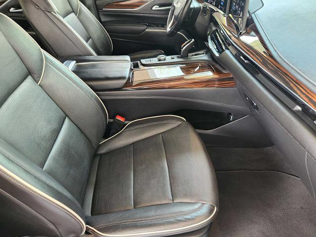 2021 Cadillac Escalade ESV Vehicle Photo in HOUSTON, TX 77079
