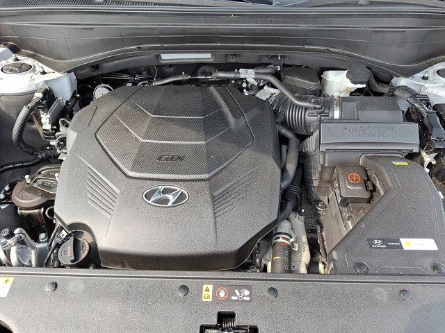 2024 Hyundai PALISADE Vehicle Photo in Philadelphia, PA 19116