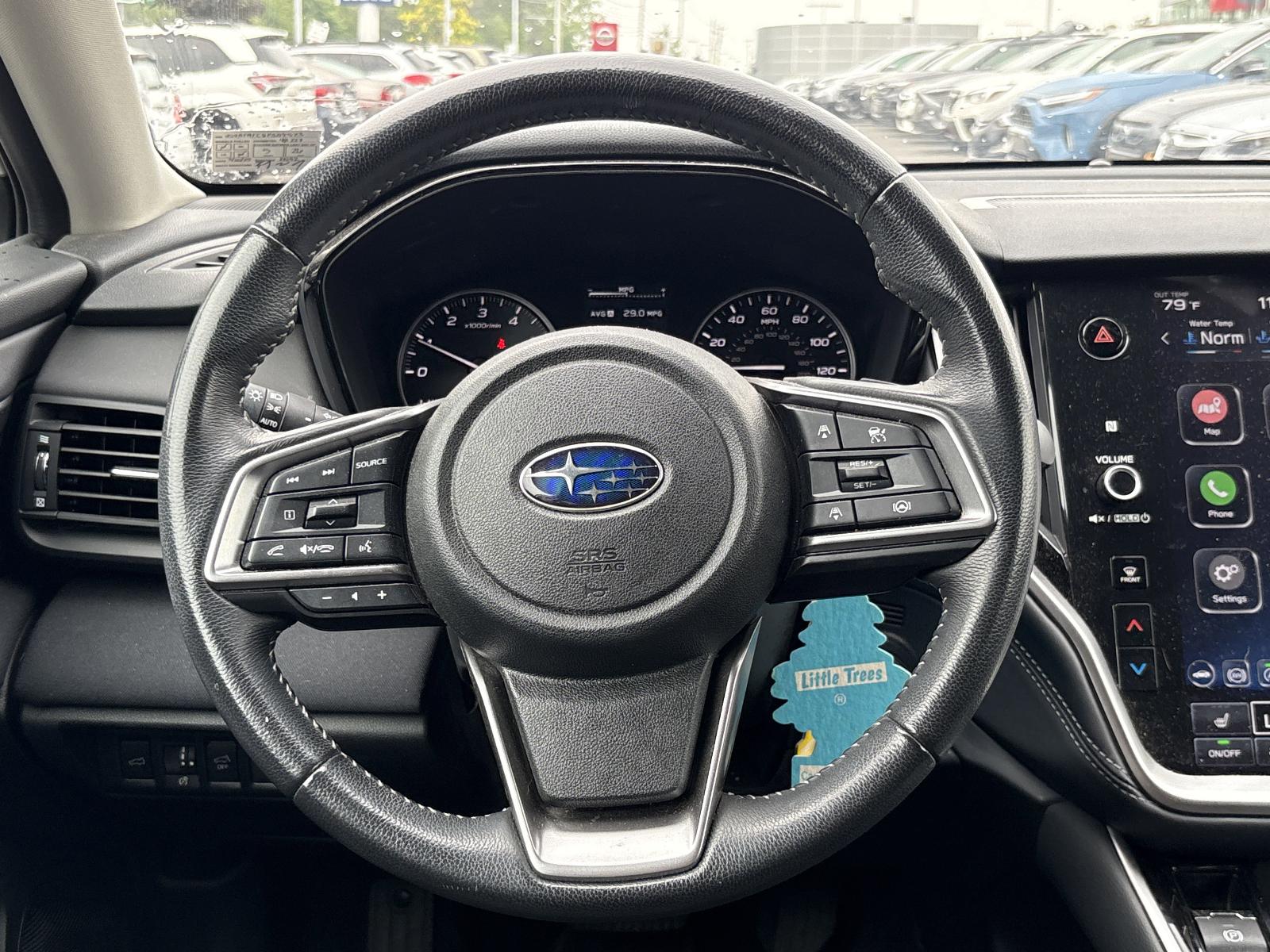 2023 Subaru Outback Vehicle Photo in Mechanicsburg, PA 17050