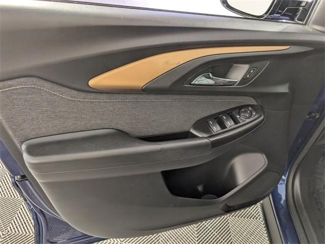2022 Chevrolet Trailblazer Vehicle Photo in ENGLEWOOD, CO 80113-6708