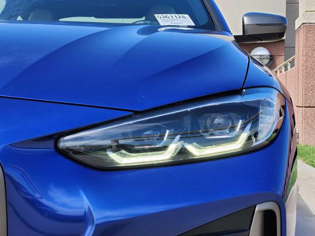 2024 BMW M440i Vehicle Photo in PLANO, TX 75024