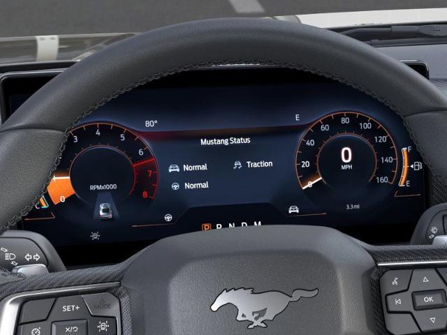 2025 Ford Mustang Vehicle Photo in Weatherford, TX 76087