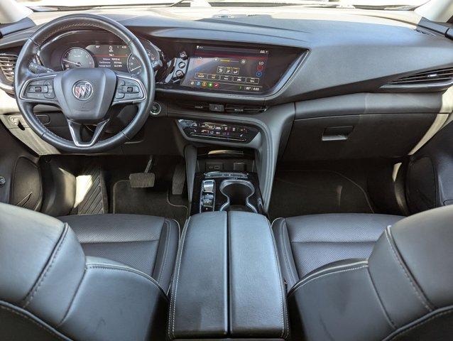 2023 Buick Envision Vehicle Photo in San Antonio, TX 78230