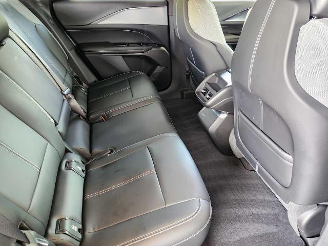 2024 Cadillac LYRIQ Vehicle Photo in HOUSTON, TX 77079