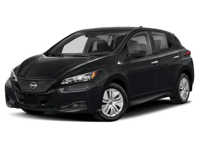 2023 Nissan LEAF Vehicle Photo in San Antonio, TX 78230