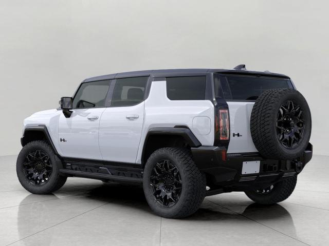 2025 GMC HUMMER EV SUV Vehicle Photo in GREEN BAY, WI 54303-3330