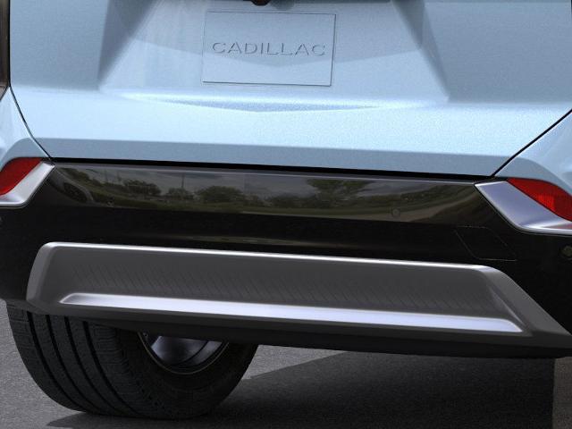 2025 Cadillac OPTIQ Vehicle Photo in GREEN BAY, WI 54303-3330