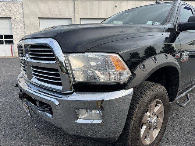 2015 Ram 2500 Vehicle Photo in Mechanicsburg, PA 17050-1707