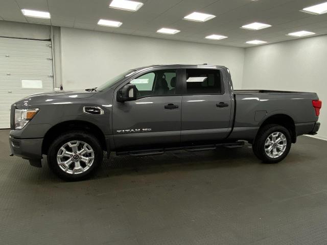 2023 Nissan Titan XD Vehicle Photo in Appleton, WI 54913