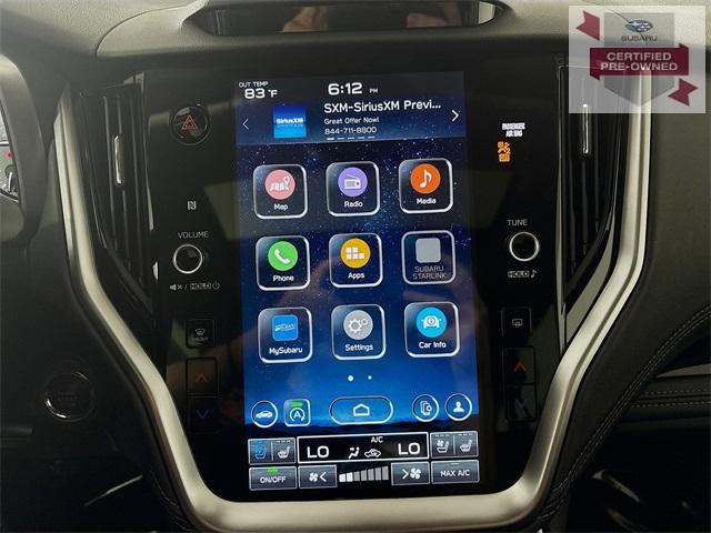 2023 Subaru Outback Vehicle Photo in Puyallup, WA 98371