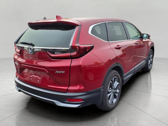 2022 Honda CR-V Vehicle Photo in Oshkosh, WI 54904