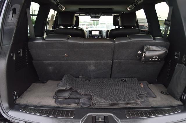 2021 INFINITI QX80 Vehicle Photo in Houston, TX 77090