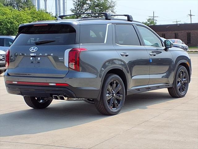 2025 Hyundai PALISADE Vehicle Photo in Peoria, IL 61615