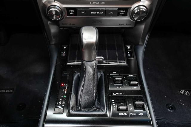 2021 Lexus GX 460 Vehicle Photo in DALLAS, TX 75235