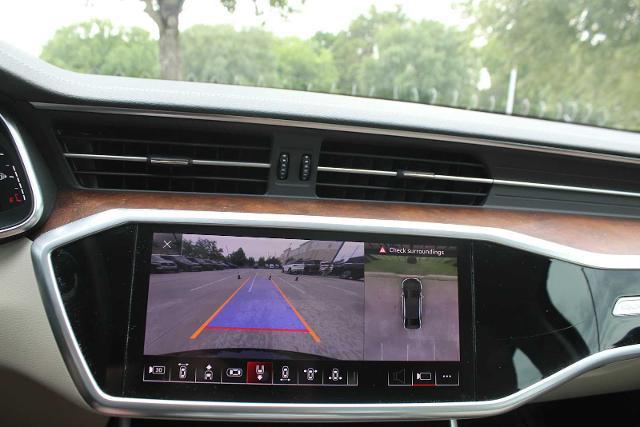 2020 Audi A6 Vehicle Photo in HOUSTON, TX 77090