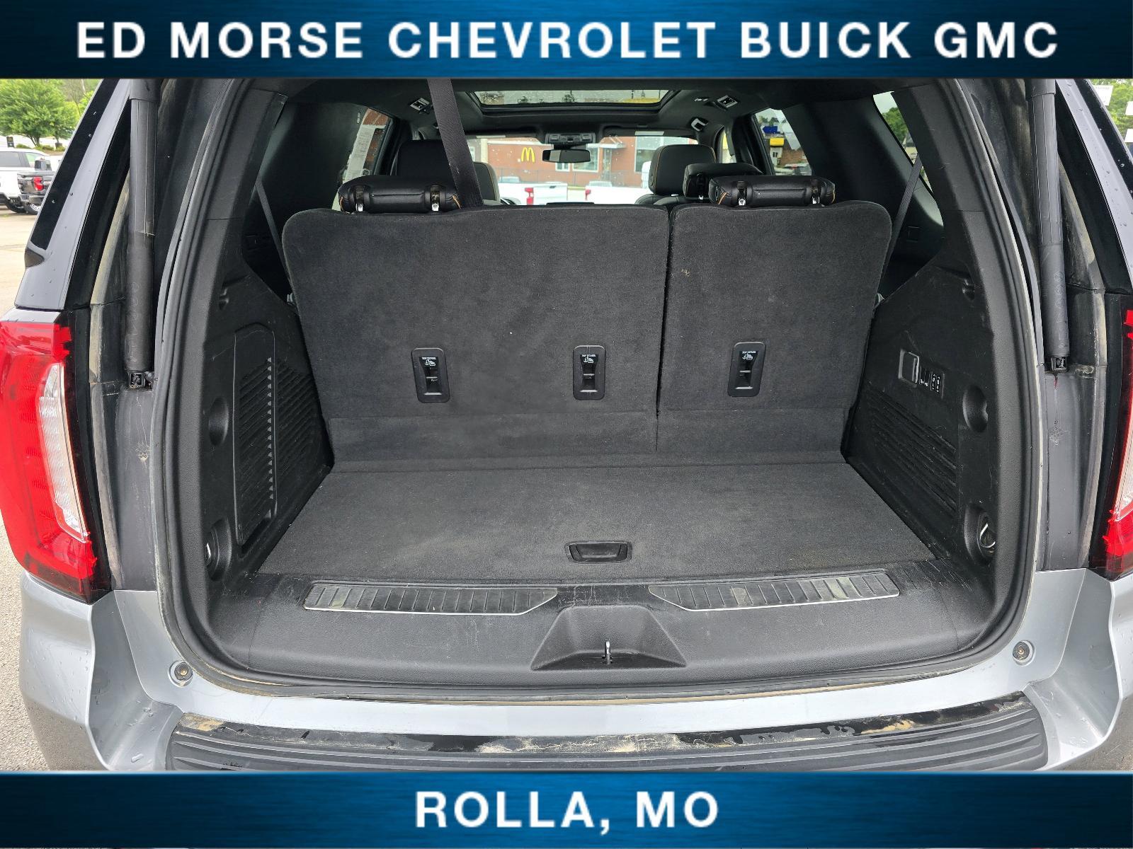 2023 GMC Yukon Vehicle Photo in Rolla, MO 65401