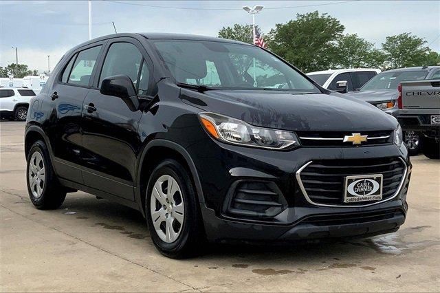 2018 Chevrolet Trax Vehicle Photo in TOPEKA, KS 66609-0000