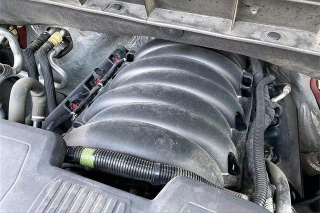 2020 Chevrolet Silverado 1500 Vehicle Photo in INDEPENDENCE, MO 64055-1314